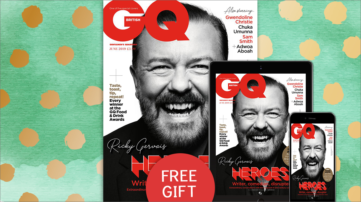 Gq best sale father's day