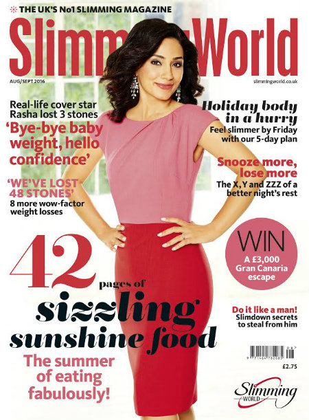 Slimming World Magazine Subscription