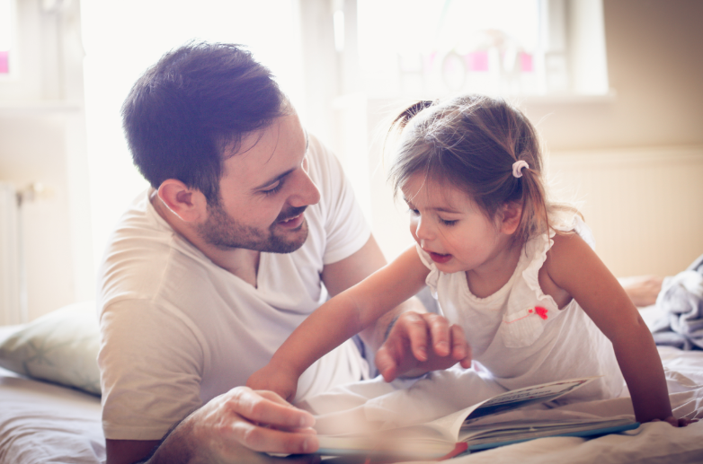 Baby Bookworms: The benefits of reading to toddlers