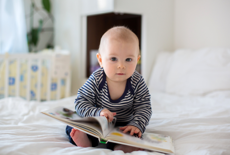 Baby Bookworms: The benefits of reading to toddlers