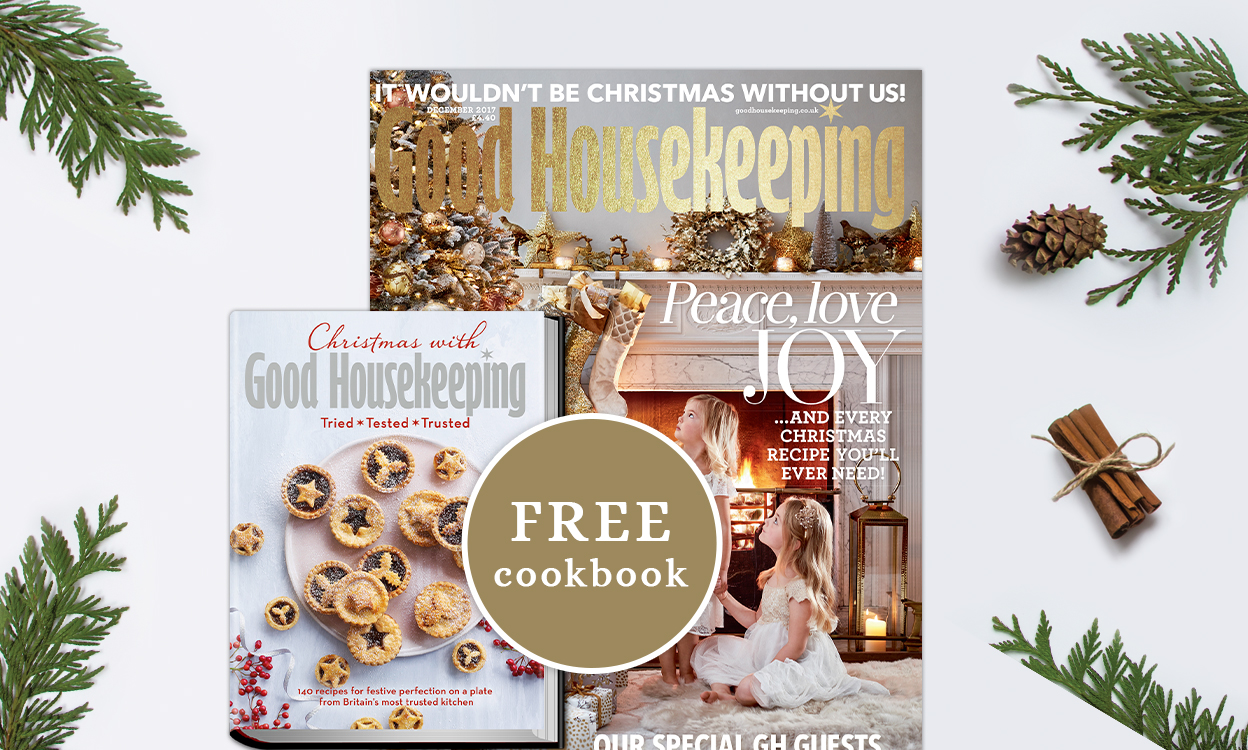 Have Yourself A Good Housekeeping Christmas isubscribe