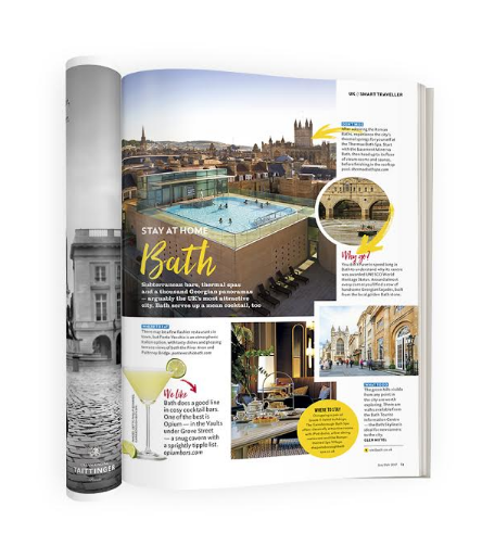 The Big Interview: Meet The Editor Of National Geographic Traveller (UK ...