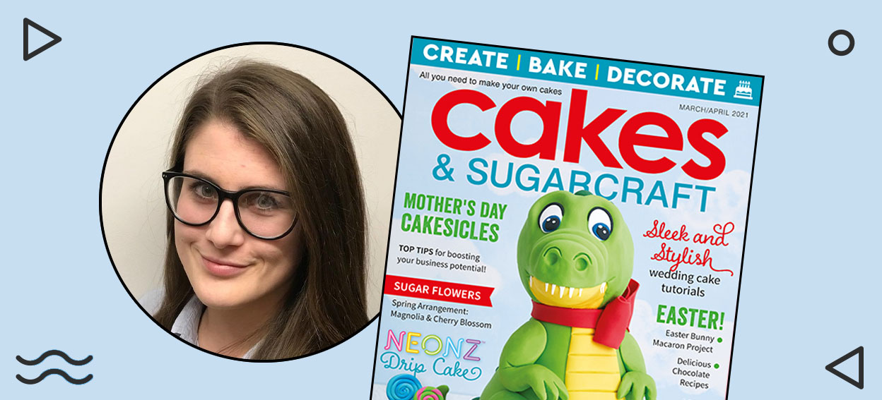 Cakes & Sugarcraft Magazine - March/April 2023 Subscriptions