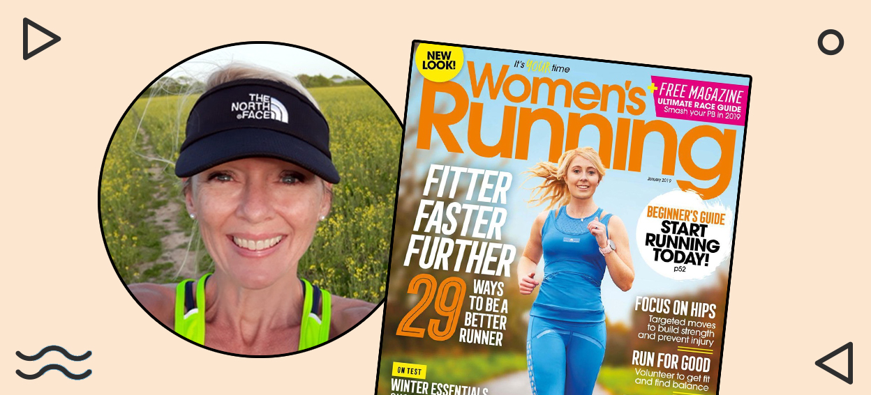 Womens Running Magazine Subscription