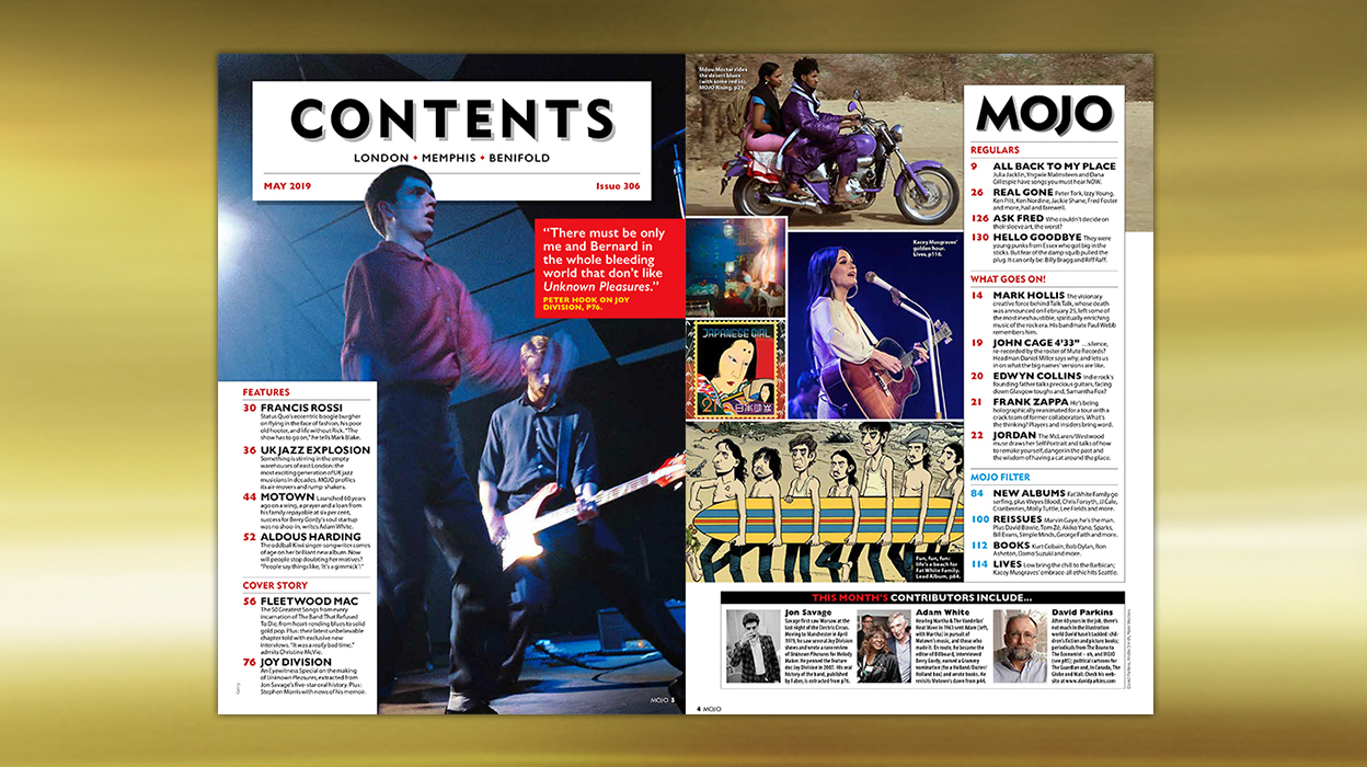 MOJO - Fleetwood Mac's 50 Greatest Songs - isubscribe.co.uk