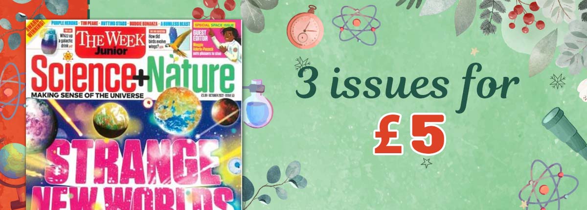 Gift Guide: Science and Nature magazines - isubscribe.co.uk