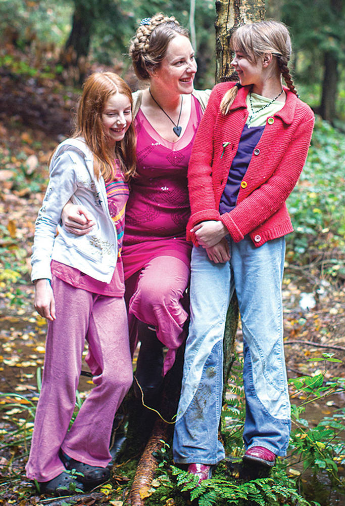 The Big Interview Editor of The Green Parent mag, Melissa Corkhill