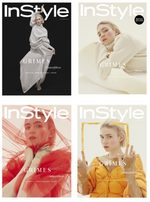 The Big Interview: Meet Editor of InStyle Magazine, Charlotte Moore